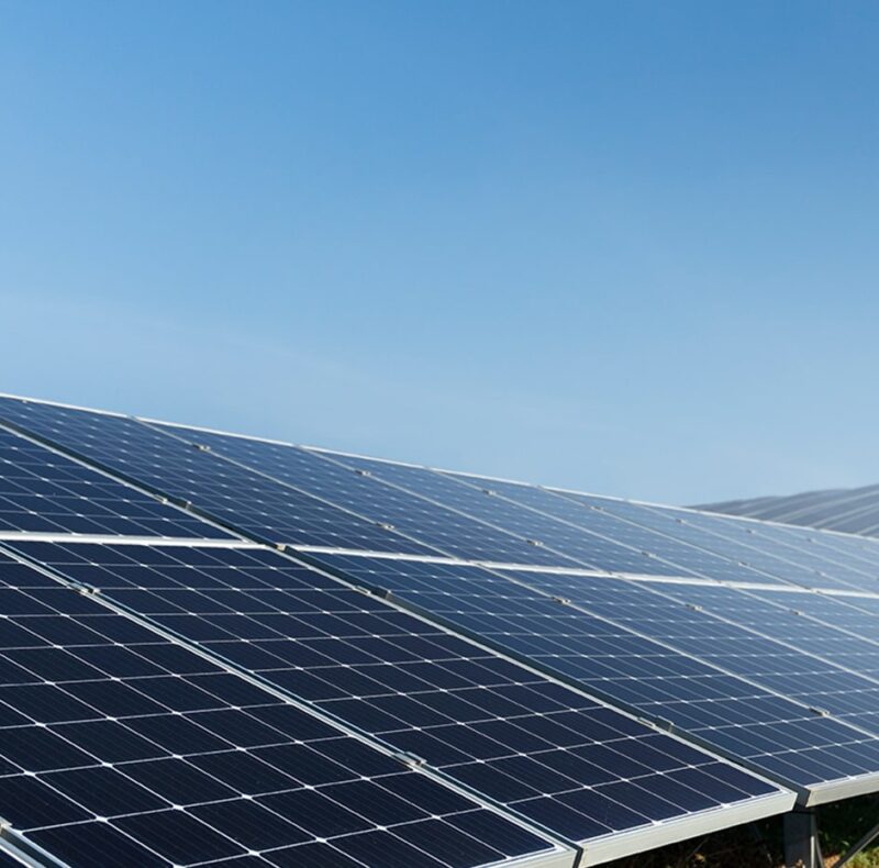 Solar services by maps renewables